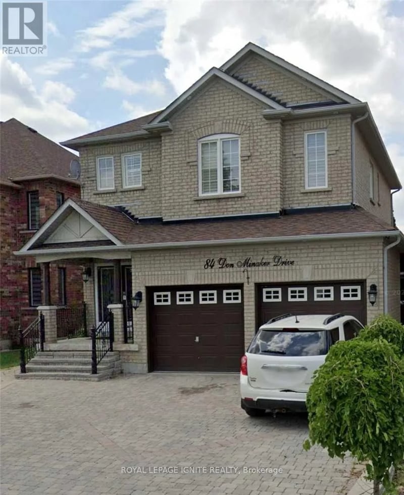 84 Don Minaker Drive, Brampton (Bram East), Ontario, L6P1R7, Brampton (Bram East), Ontario — photo 1 of 5