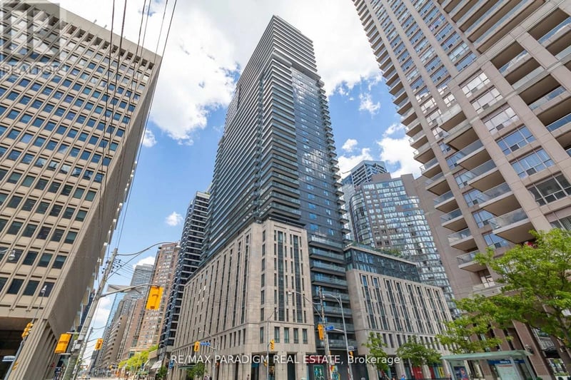 #2501 955 Bay Street, Toronto (Bay Street Corridor), Ontario, M5S0C6, Toronto (Bay Street Corridor), Ontario — photo 1 of 5