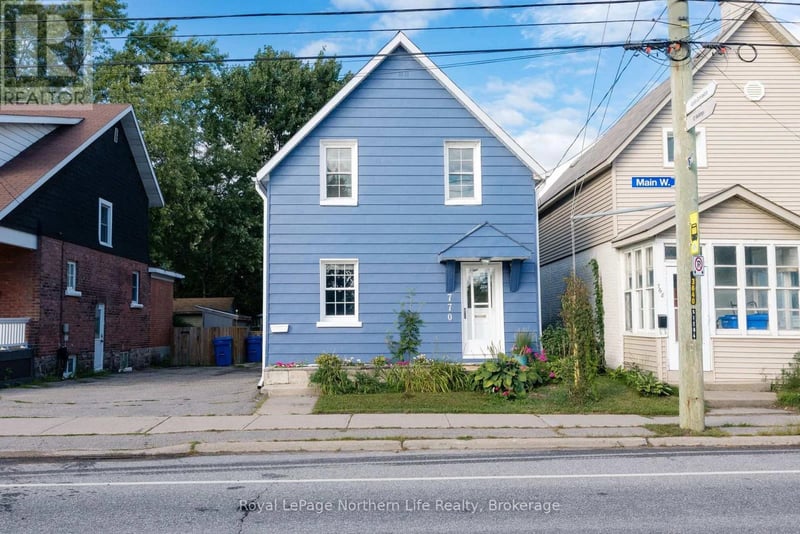 770 Main Street, North Bay (West End), Ontario, P1B2V7, North Bay (West End), Ontario — photo 1 of 5