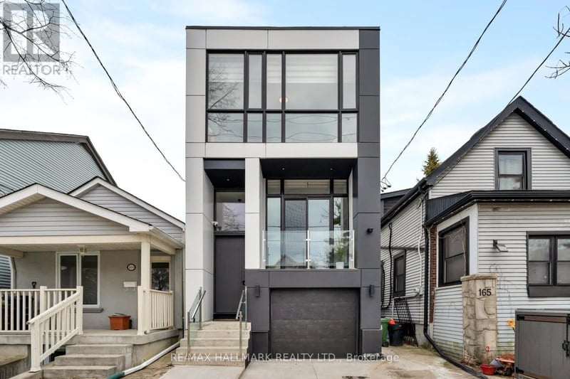 167 Sammon Avenue, Toronto (Danforth Village-East York), Ontario, M4J1Z1, Toronto (Danforth Village-East York), Ontario — photo 1 of 5