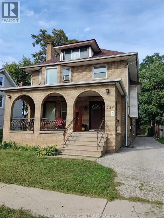 #1A 234 BROCK Street, Windsor, Ontario, N9C2S6, Windsor, Ontario — photo 1 of 5