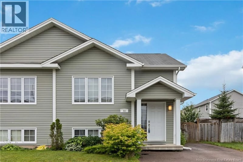 60 Coriander Street, Moncton, New Brunswick, E1G0R6, Moncton, New Brunswick — photo 1 of 5