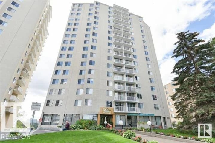 #1406 12141 JASPER AV NW, Edmonton, Alberta, T5N3X8, Edmonton, Alberta — photo 1 of 5