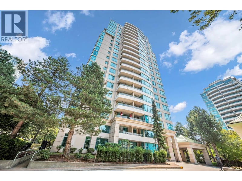 #803 6611 SOUTHOAKS Crescent, Burnaby, British Columbia, V5E4L5, Burnaby, British Columbia — photo 1 of 5