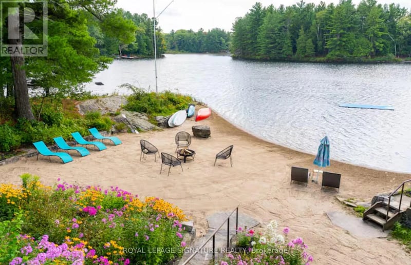 1018 Clearwater Shores Boulevard, Muskoka Lakes (Medora), Ontario, P0B1J0, Muskoka Lakes (Medora), Ontario — photo 1 of 5