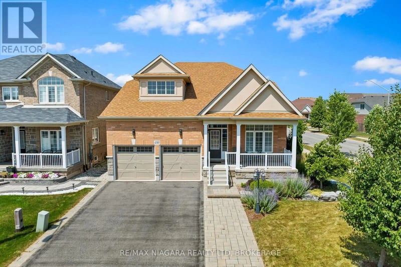 4385 Cinnamon Grove, Niagara Falls (Lyons Creek), Ontario, L2G0G2, Niagara Falls (Lyons Creek), Ontario — photo 1 of 5