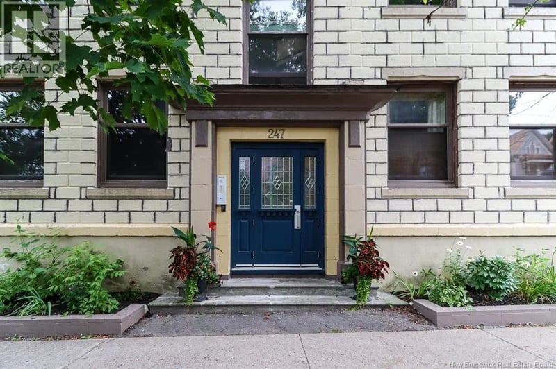 247 Germain Street Unit# 1, Saint John, New Brunswick, E2L2G5, Saint John, New Brunswick — photo 1 of 5