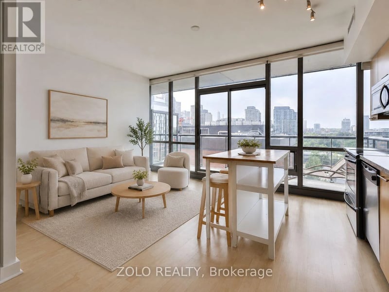 #901 33 Mill Street, Toronto (Waterfront Communities), Ontario, M5A3R3, Toronto (Waterfront Communities), Ontario — photo 1 of 5