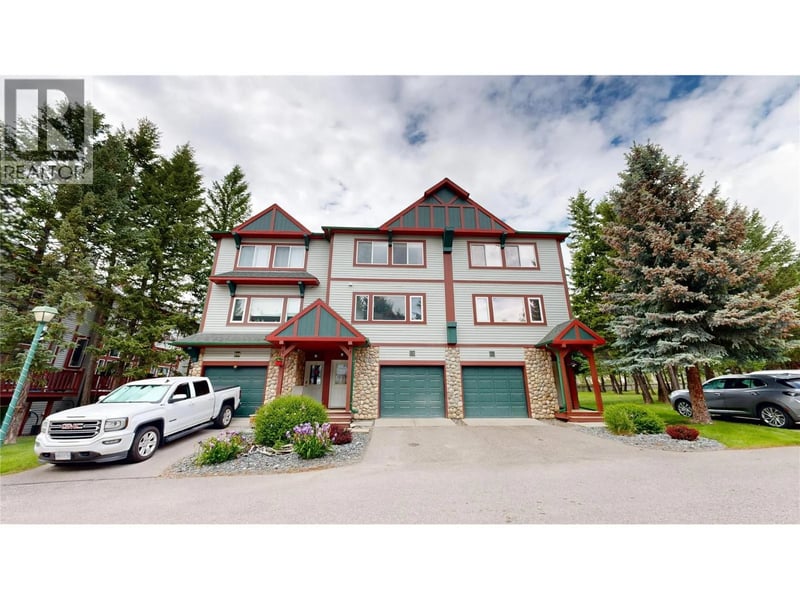 #151 4835 RADIUM Boulevard, Radium Hot Springs, British Columbia, V0A1M0, Radium Hot Springs, British Columbia — photo 1 of 5