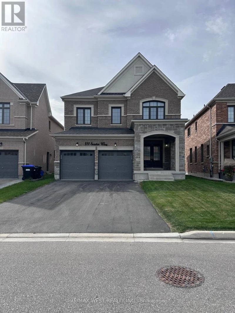 111 Scarlet Way, Bradford West Gwillimbury (Bradford), Ontario, L3Z0T4, Bradford West Gwillimbury (Bradford), Ontario — photo 1 of 5
