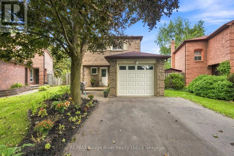 49 Fisher Crescent, Ajax (Central West), Ontario, L1T2E8, Ajax (Central West), Ontario — photo 1 of 5