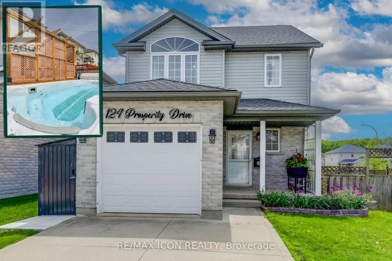 124 Prosperity Drive, Kitchener, Ontario, N2E4E8, Kitchener, Ontario — photo 1 of 5
