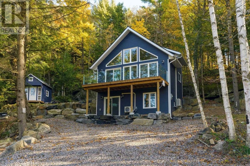 1361 Rosseau Lake 2 Road, Muskoka Lakes (Watt), Ontario, P0B1M0, Muskoka Lakes (Watt), Ontario — photo 1 of 5