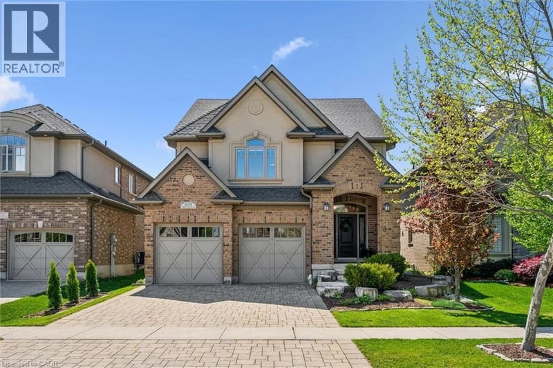 828 COPPER RIDGE Drive, Waterloo, Ontario, N2K0B5, Waterloo, Ontario — photo 1 of 5