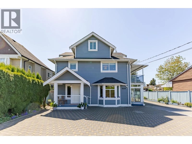 7535 BURGESS Street, Burnaby, British Columbia, V3N3H9, Burnaby, British Columbia — photo 1 of 5
