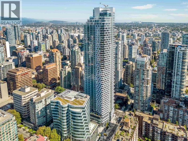 #2911 1289 HORNBY Street, Vancouver, British Columbia, V6Z0G7, Vancouver, British Columbia — photo 1 of 5