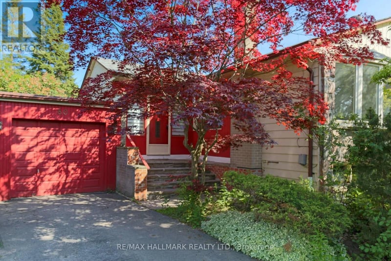80 Berkinshaw Crescent, Toronto (Banbury-Don Mills), Ontario, M3B2T2, Toronto (Banbury-Don Mills), Ontario — photo 1 of 5