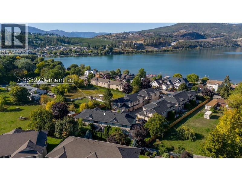 #7 3339 Clement Road, Lake Country, British Columbia, V4V2M5, Lake Country, British Columbia — photo 1 of 5