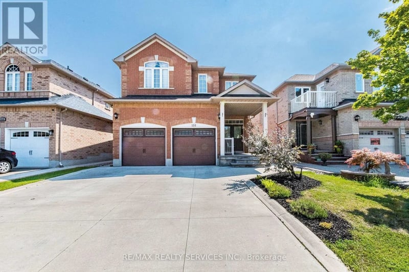 151 Fairhill Avenue, Brampton (Fletcher's Meadow), Ontario, L7A2J4, Brampton (Fletcher's Meadow), Ontario — photo 1 of 5