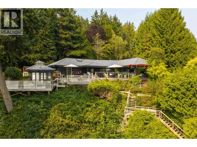 1801 ARBUTUS POINT Road, Bowen Island, British Columbia, V0N1G2, Bowen Island, British Columbia — photo 1 of 5