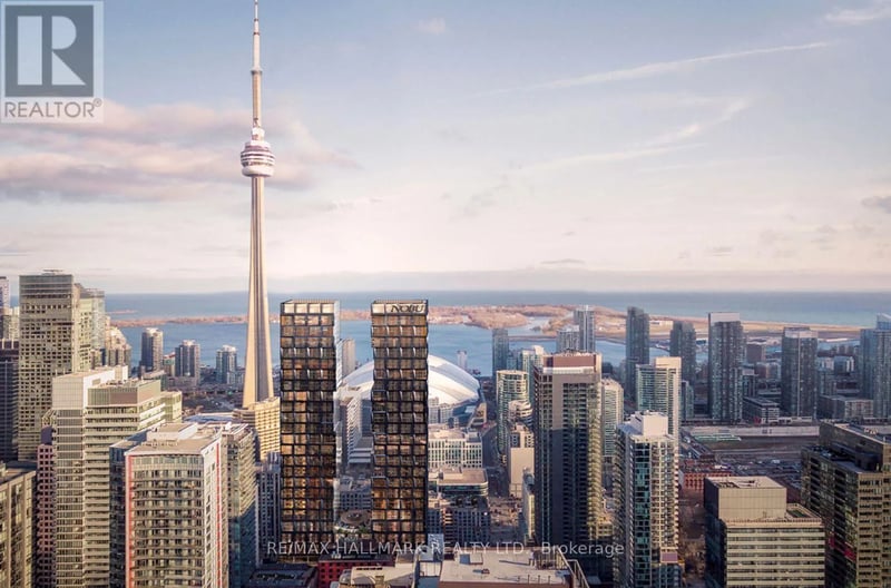 #2014 35 Mercer Street, Toronto (Waterfront Communities), Ontario, M5V0V1, Toronto (Waterfront Communities), Ontario — photo 1 of 5