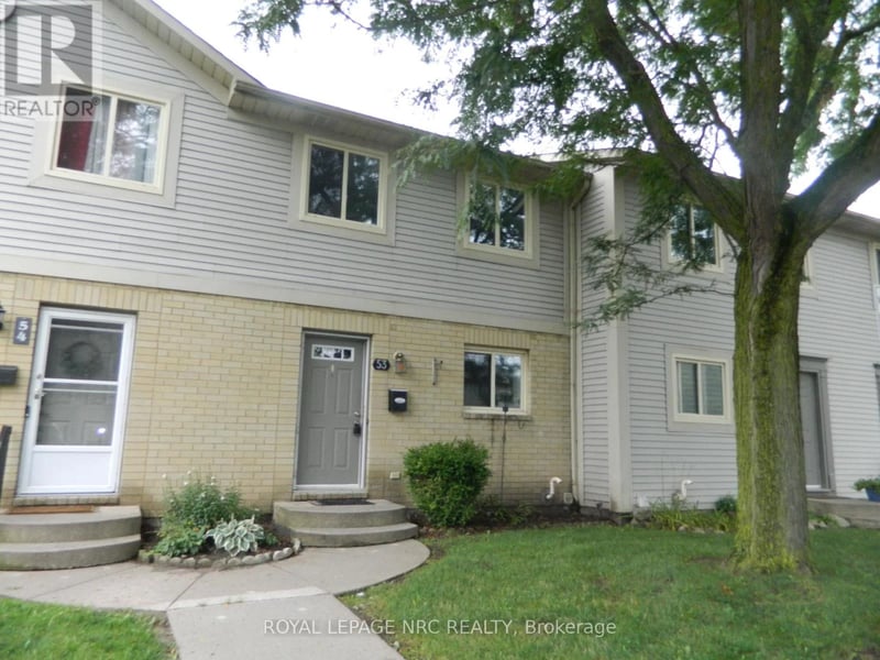 #53 65 Dorchester Boulevard, St. Catharines (Carlton/Bunting), Ontario, L2M7T8, St. Catharines (Carlton/Bunting), Ontario — photo 1 of 5
