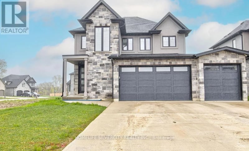 552 Masters Drive, Woodstock (Woodstock - North), Ontario, N4T0L2, Woodstock (Woodstock - North), Ontario — photo 1 of 5