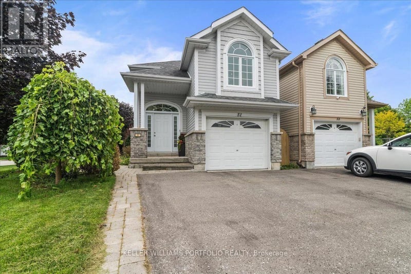 51 Squire Fletcher Drive, Clarington (Bowmanville), Ontario, L1C5H8, Clarington (Bowmanville), Ontario — photo 1 of 5
