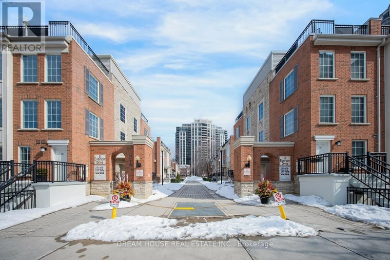 #1008 5 Everson Drive, Toronto (Willowdale East), Ontario, M2N7C3, Toronto (Willowdale East), Ontario — photo 1 of 5