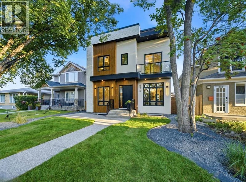 825 21 Avenue Northwest, Calgary, Alberta, T2M1K5, Calgary, Alberta — photo 1 of 5