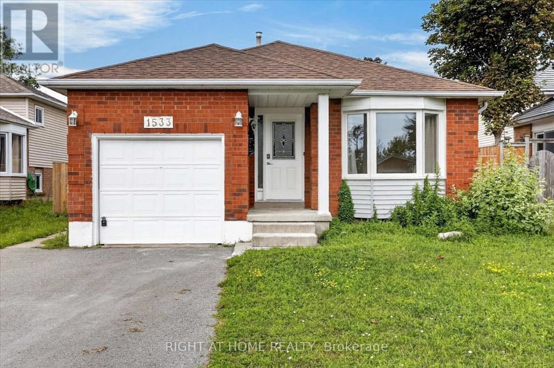 1533 Wildlark Drive, Peterborough (Monaghan Ward 2), Ontario, K9K1X1, Peterborough (Monaghan Ward 2), Ontario — photo 1 of 5