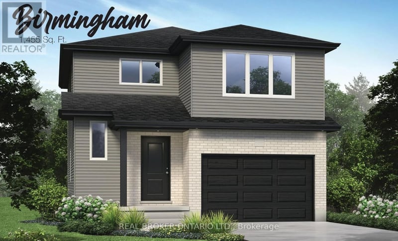 18 FORD Drive, Stratford, Ontario, N5A0L3, Stratford, Ontario
