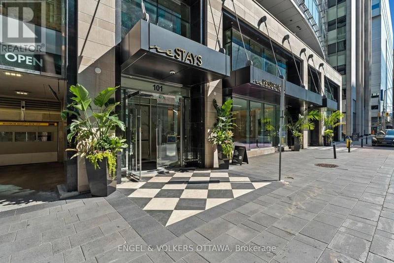 #1201 101 Queen Street, Ottawa, Ontario, K1P0B7, Ottawa, Ontario — photo 1 of 5