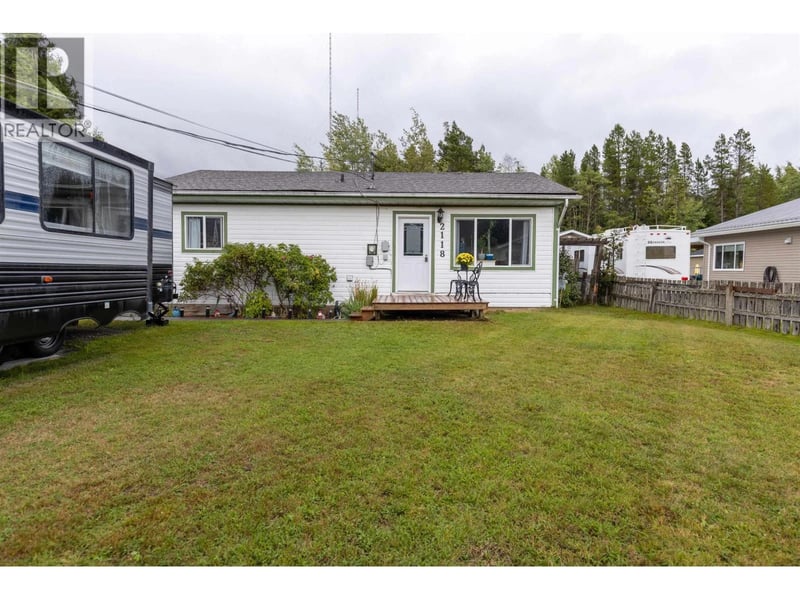 2118 LAUREL Street, Terrace, British Columbia, V8G4Y4, Terrace, British Columbia — photo 1 of 5