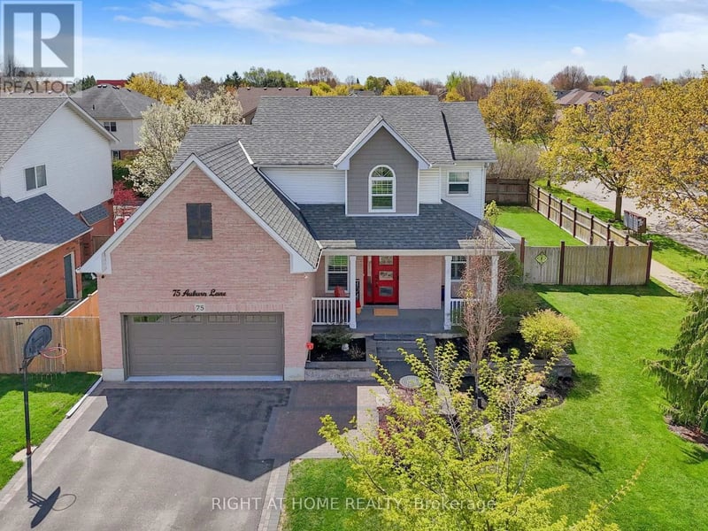 75 Auburn Lane, Clarington (Courtice), Ontario, L1E2E9, Clarington (Courtice), Ontario — photo 1 of 5