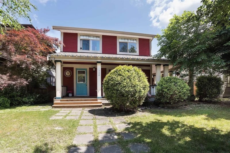 5980 MATSQUI Street, Chilliwack, British Columbia, V2R0G6, Chilliwack, British Columbia — photo 1 of 5