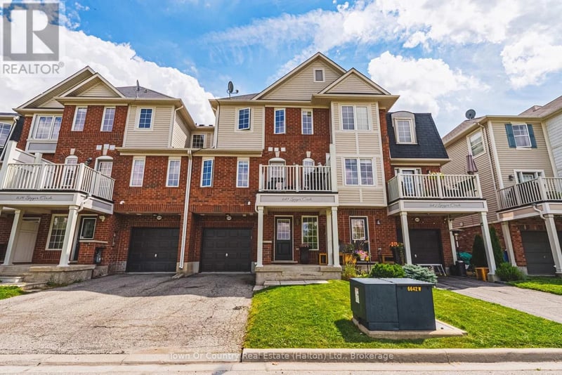 641 Speyer Circle, Milton (HA Harrison), Ontario, L9T0Y5, Milton (HA Harrison), Ontario — photo 1 of 5