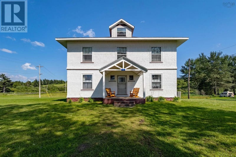1 Derby Point Road, Grand Narrows, Nova Scotia, B1T1E1, Grand Narrows, Nova Scotia — photo 1 of 5