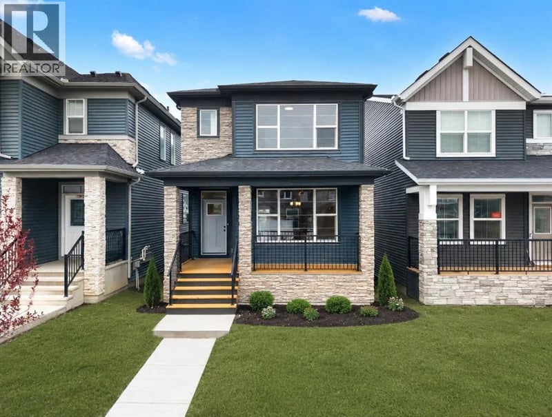 109 Creekview Manor Southwest, Calgary, Alberta, T2X5Y1, Calgary, Alberta — photo 1 of 5