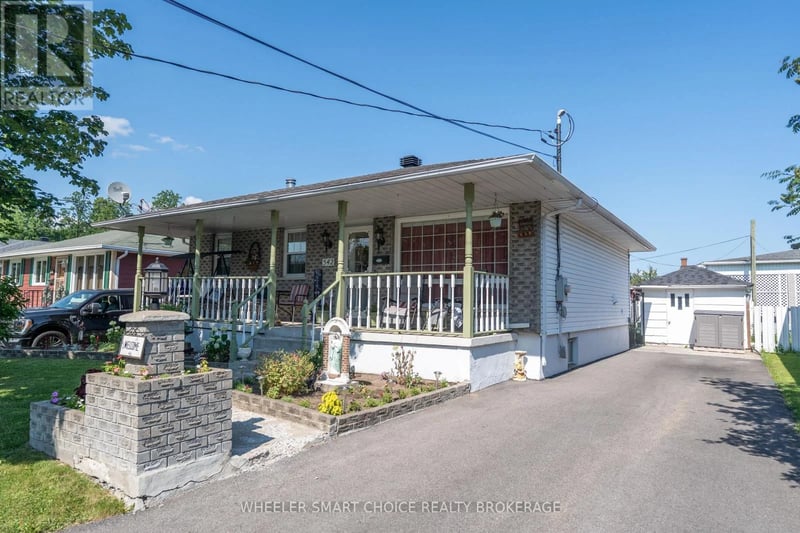542 Anthony Street, Cornwall, Ontario, K6H5L4, Cornwall, Ontario — photo 1 of 5