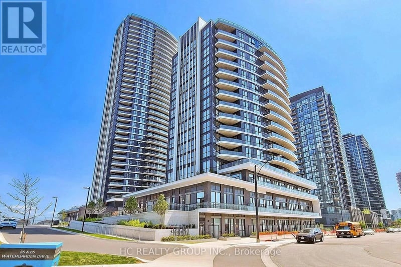 #616 35 Watergarden Drive, Mississauga (Hurontario), Ontario, M1S0C2, Mississauga (Hurontario), Ontario — photo 1 of 5