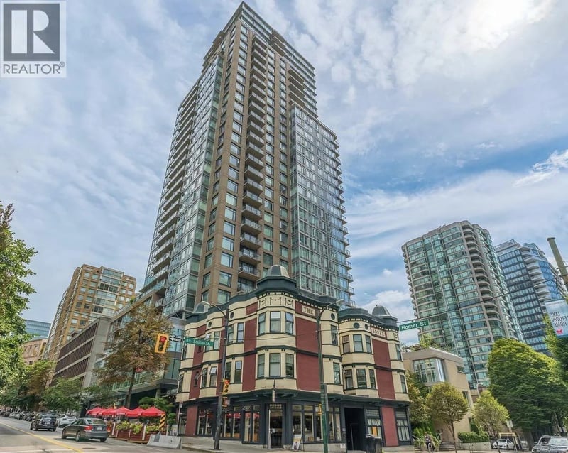 888 HOMER Street, Vancouver, British Columbia, V6B0H7, Vancouver, British Columbia — photo 1 of 5