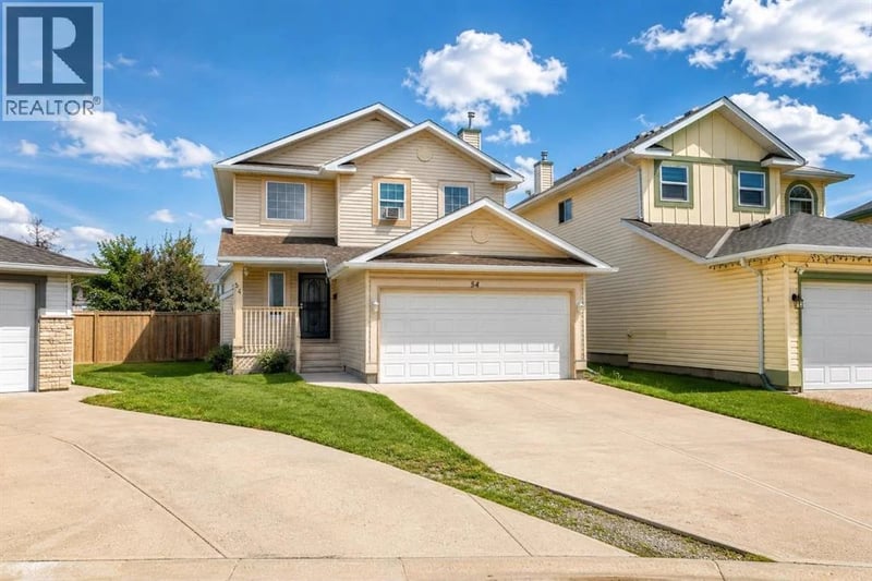 54 Coral Springs Court Northeast, Calgary, Alberta, T3J3W9, Calgary, Alberta — photo 1 of 5