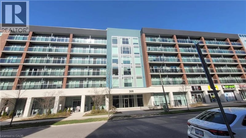 #402 308 LESTER Street, Waterloo, Ontario, N2L3W6, Waterloo, Ontario — photo 1 of 5