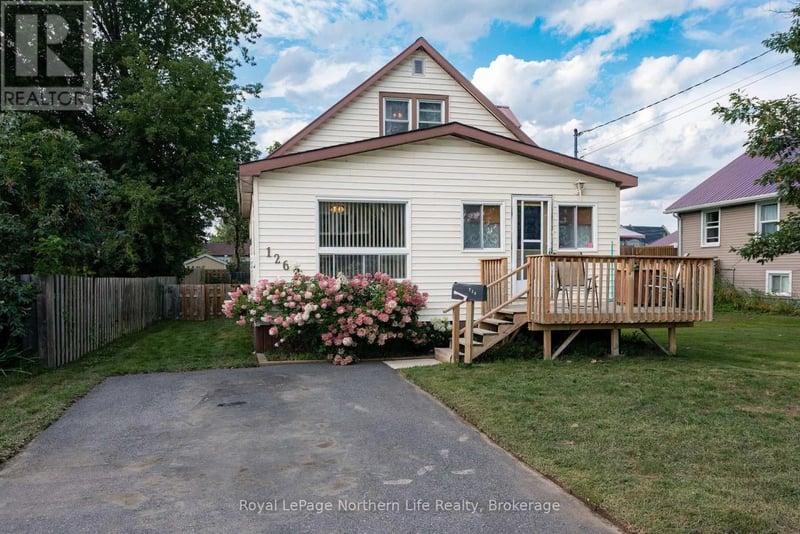 126 Judge Avenue, North Bay (Ferris), Ontario, P1A1B6, North Bay (Ferris), Ontario — photo 1 of 5