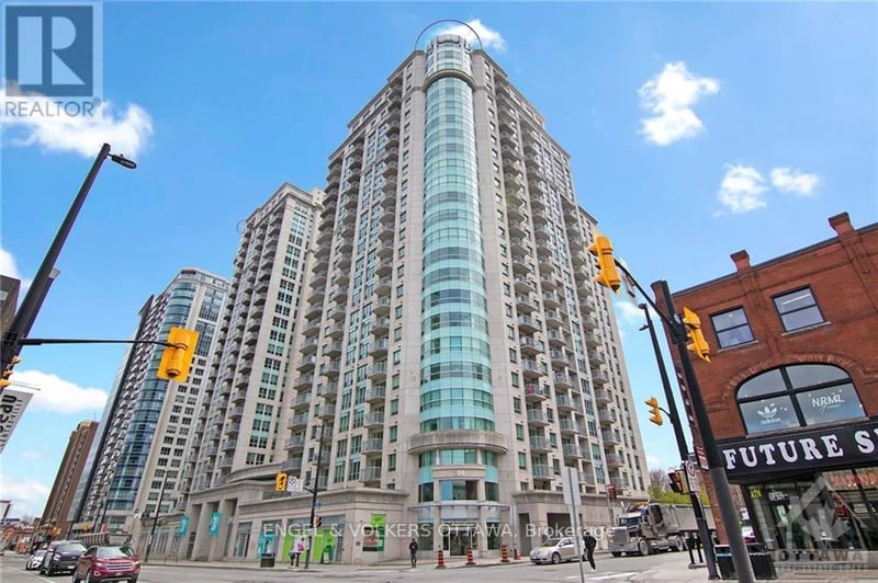 #904 200 Rideau Street, Ottawa, Ontario, K1N5Y1, Ottawa, Ontario — photo 1 of 5