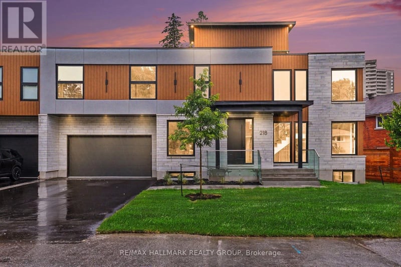 218 Woodland Avenue, Ottawa, Ontario, K2B5C9, Ottawa, Ontario — photo 1 of 5