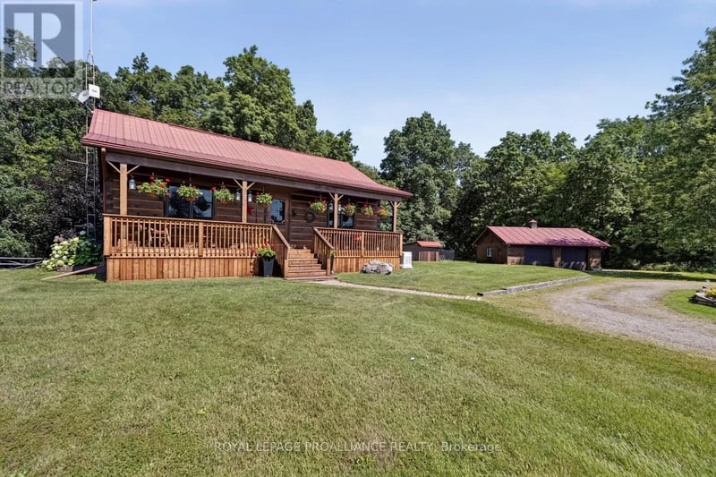 358 Kitley Line 9 Line, Elizabethtown-Kitley, Ontario, K0E1H0, Elizabethtown-Kitley, Ontario — photo 1 of 5
