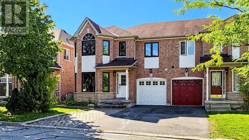 #BSMT 186 Wainscot Avenue, Newmarket (Woodland Hill), Ontario, L3X2X4, Newmarket (Woodland Hill), Ontario — photo 1 of 5