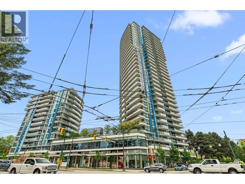 #1408 8189 CAMBIE Street, Vancouver, British Columbia, V6P0G6, Vancouver, British Columbia — photo 1 of 5